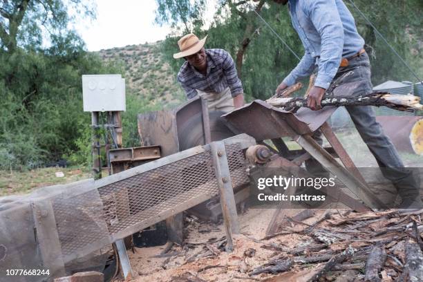 Cuting Farm 1,493 Wood Cut Farm Stock Photos, High-Res Pictures, and Images - Getty ...