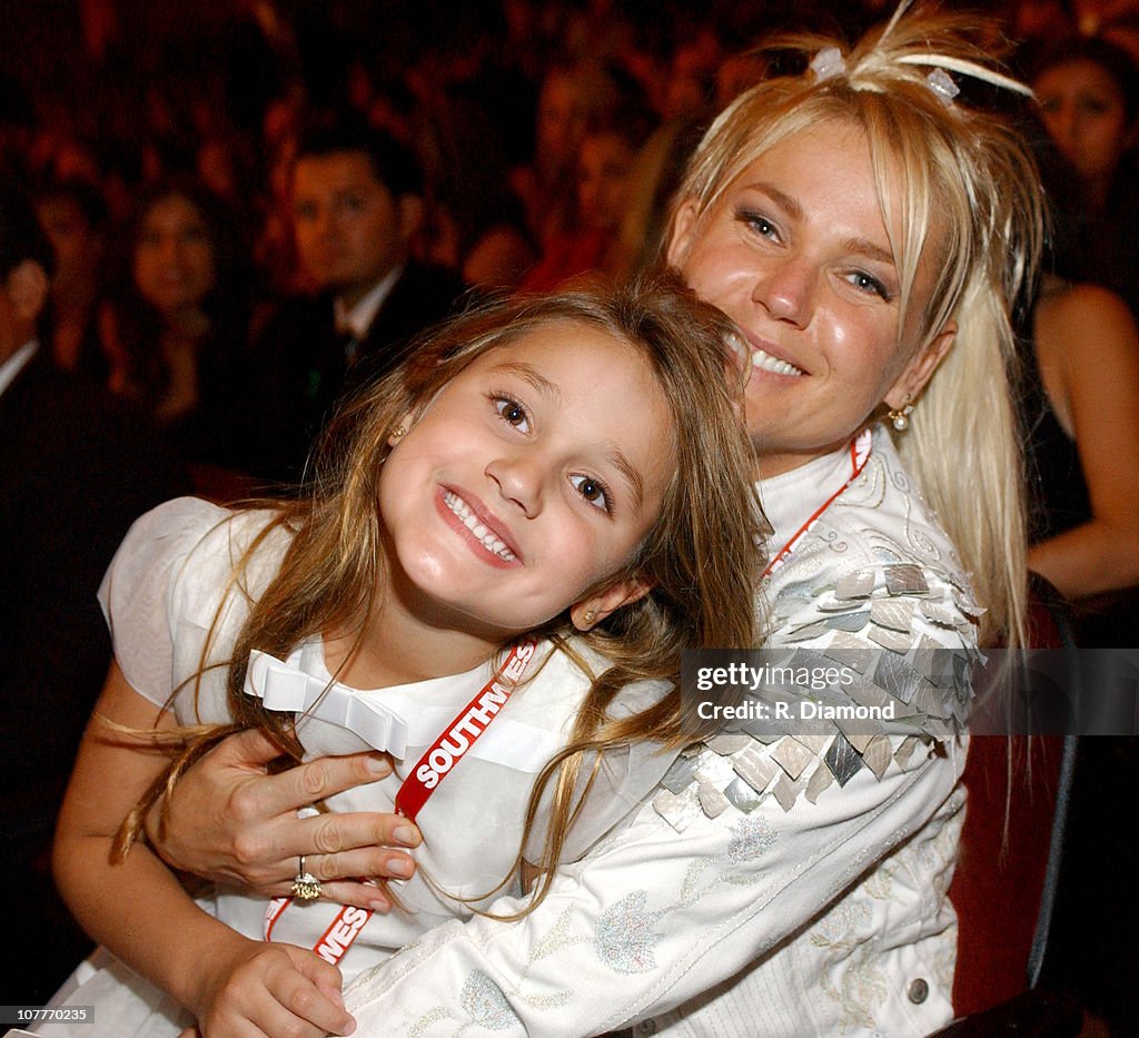 The 5th Annual Latin GRAMMY Awards - Backstage and Audience