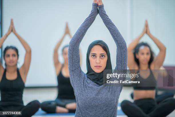 Islamic Exercise Programmes Exercise Islam Photos and Premium High Res Pictures - Getty Images