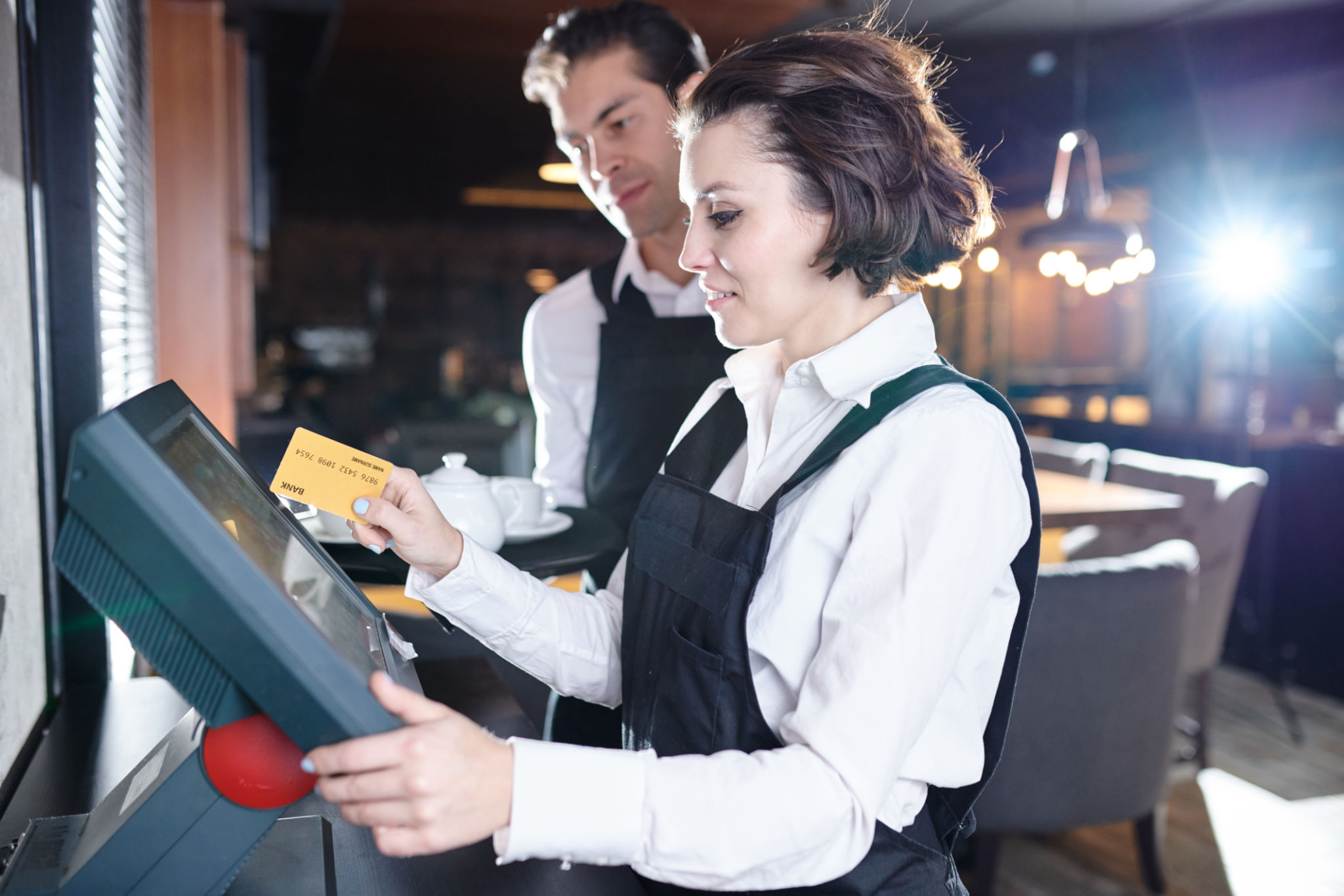 restaurant pos system
