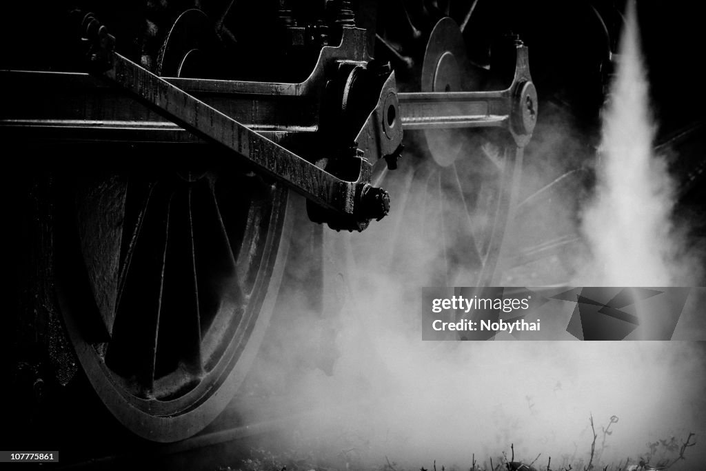 Wheels : State Railway of Thailand (SRT) Anniversa
