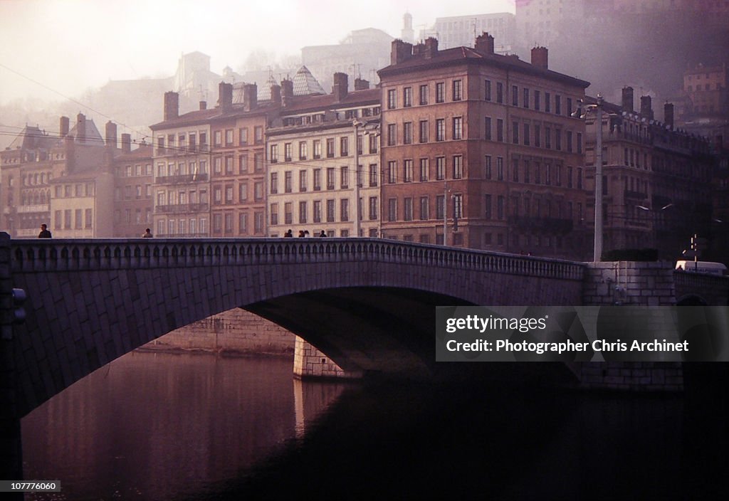 Lyon River