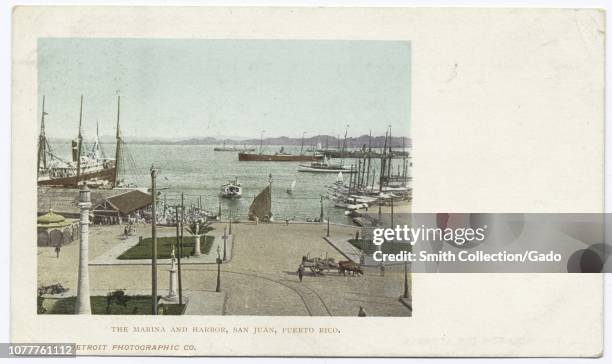 Posta Rico Puerto Rico Postcard Photos and Premium High Res Pictures - Getty Images