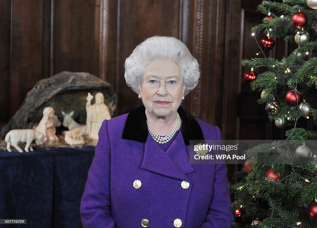 Queen Elizabeth II Christmas Speech