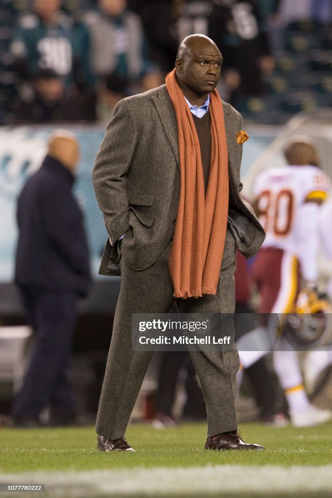 Washington Redskins v Philadelphia Eagles