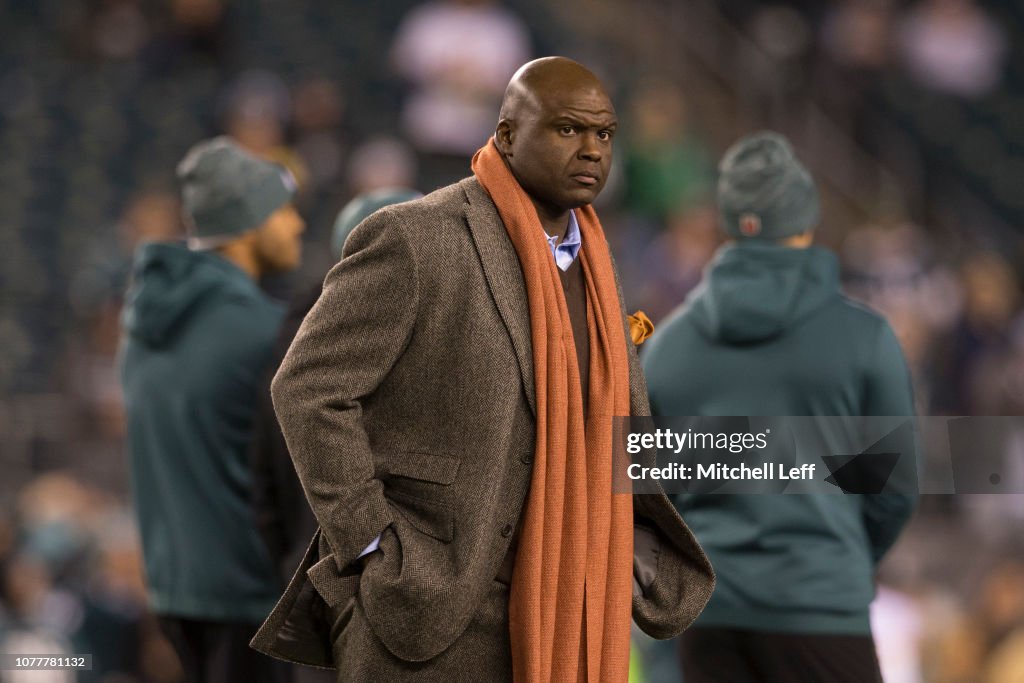 Washington Redskins v Philadelphia Eagles