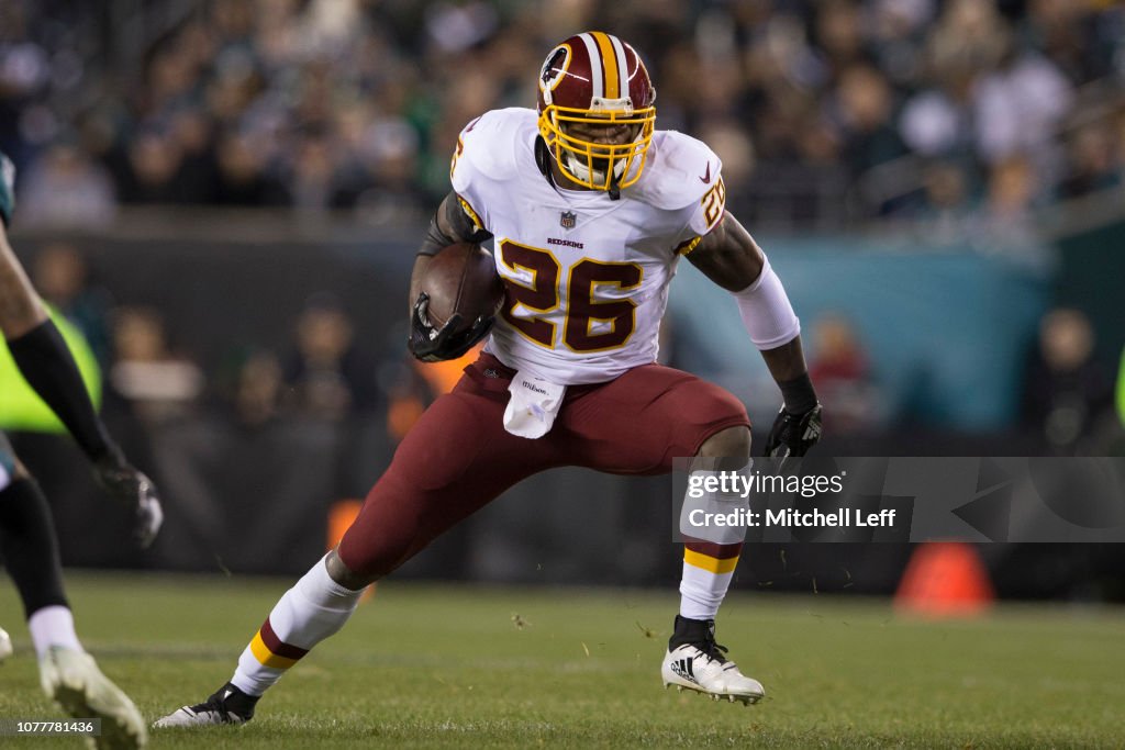 Washington Redskins v Philadelphia Eagles