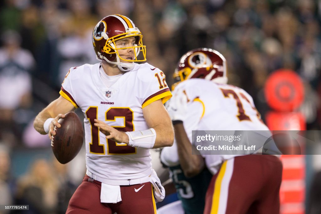 Washington Redskins v Philadelphia Eagles