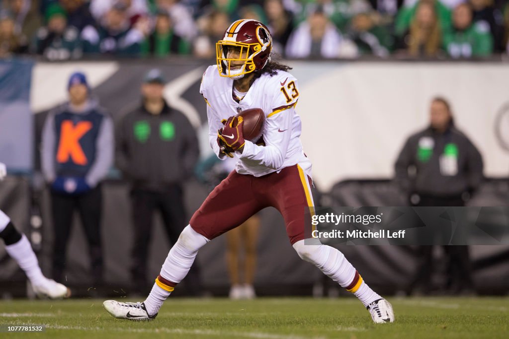 Washington Redskins v Philadelphia Eagles