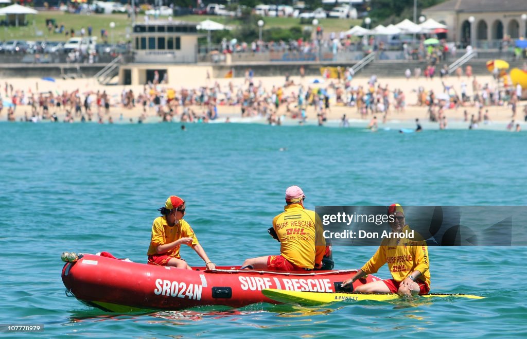 Australia Celebrates Christmas