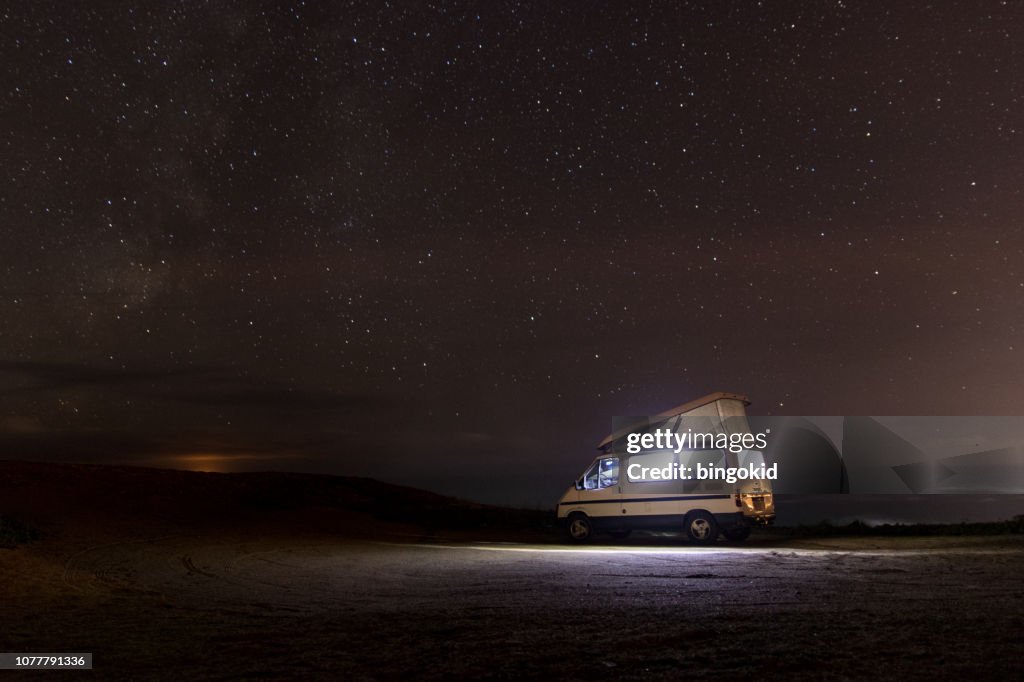 Van life