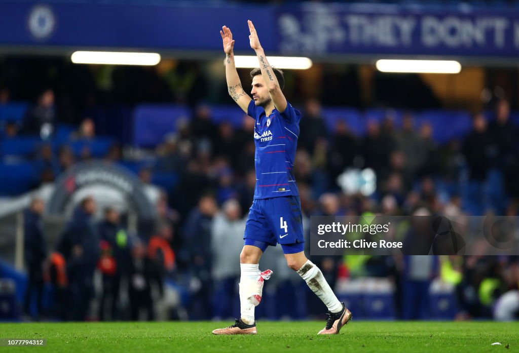 Chelsea v Nottingham Forest - FA Cup Third Round