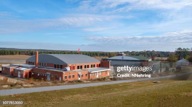 tuskegee airmen national historic site, tuskegee (alabama) - tuskegee airmen stockfoto's en -beelden