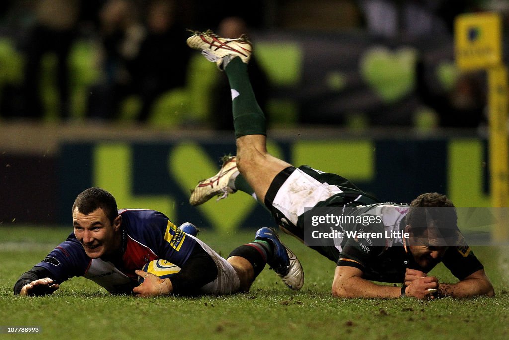 Harlequins v London Irish - AVIVA Premiership