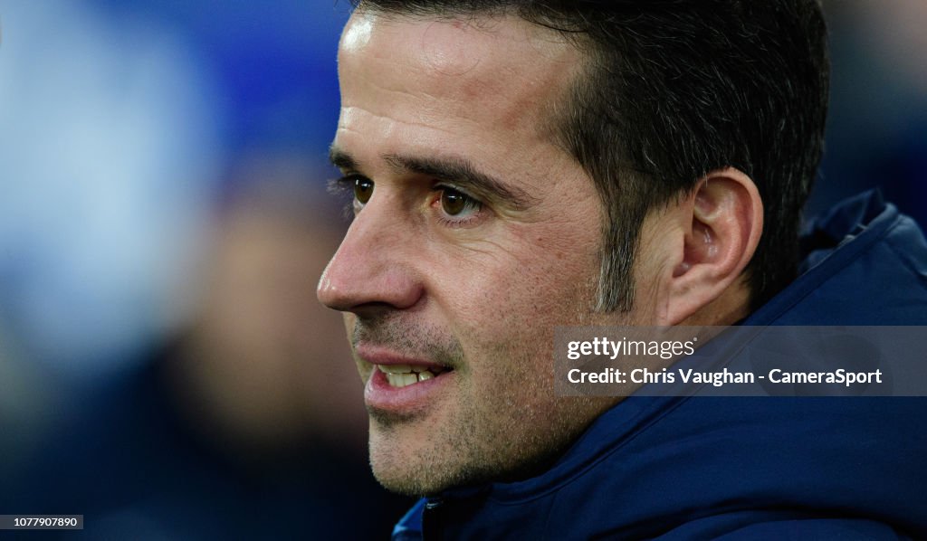 Everton v Lincoln City - Emirates FA Cup Third Round