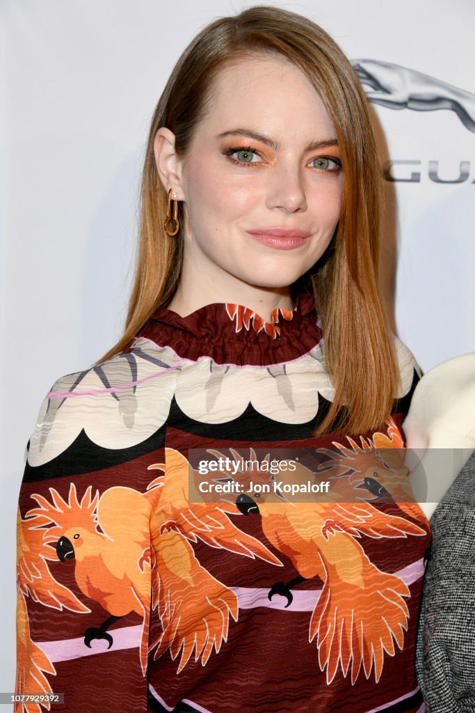 The BAFTA Los Angeles Tea Party - Arrivals