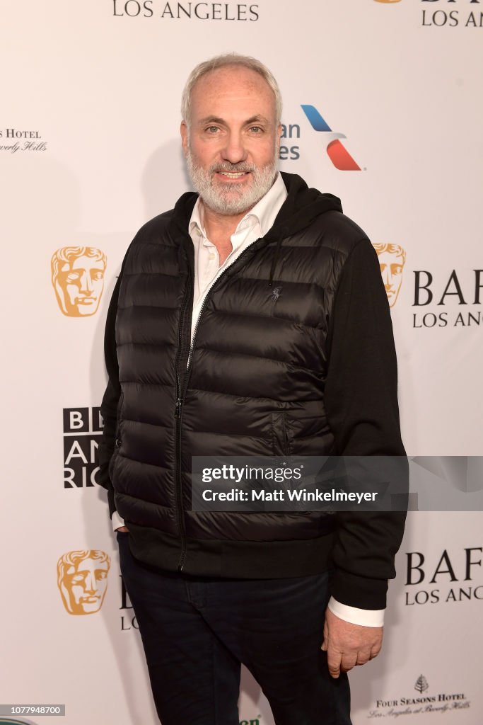 The BAFTA Los Angeles Tea Party - Arrivals