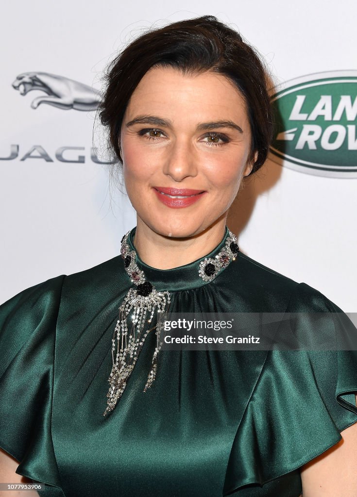 The BAFTA Los Angeles Tea Party - Arrivals