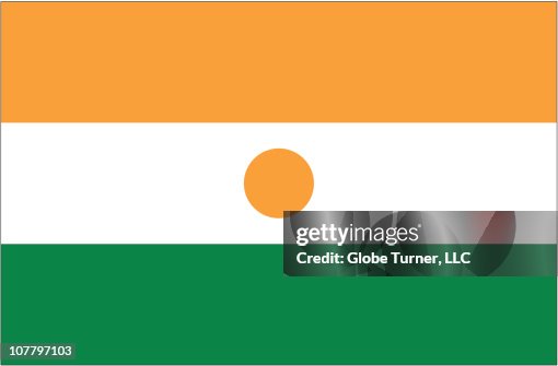 Niger flag Niger flag
