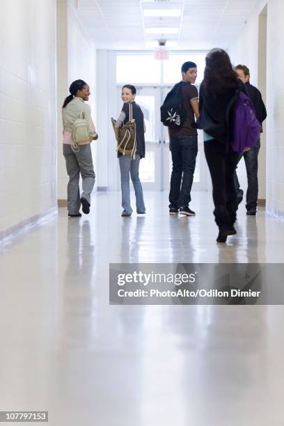 Boy Walking Down Hallway Photos and Premium High Res Pictures - Getty ...