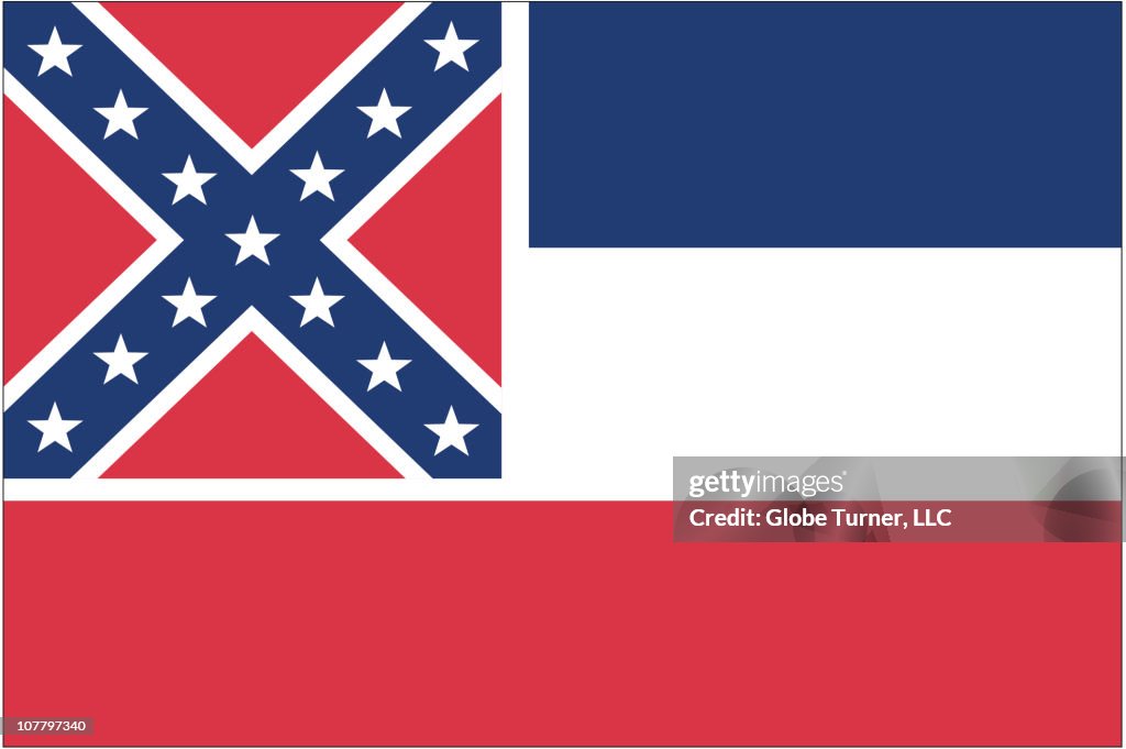 Mississippi flag