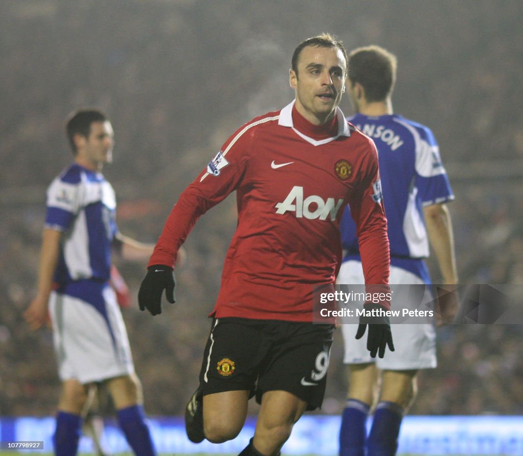 Birmingham City v Manchester United - Premier League