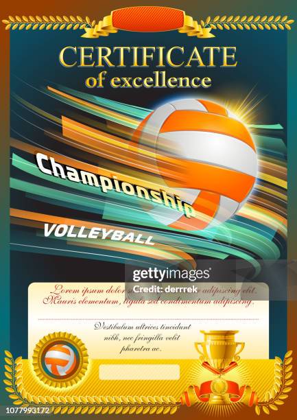 volleyball - volleyball competition stock illustrations