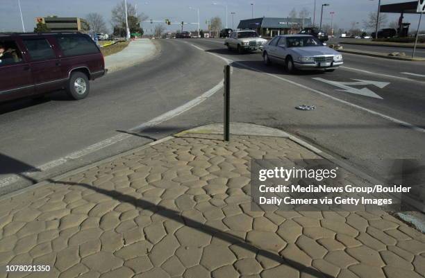 Split Intersection Photos et images de collection - Getty Images