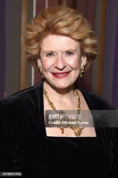 Debbie Stabenow attends the Sean Penn CORE Gala benefiting the organization formerly known as J/P HRO & its life-saving work across Haiti & the world...