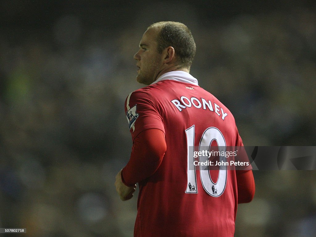 Birmingham City v Manchester United - Premier League