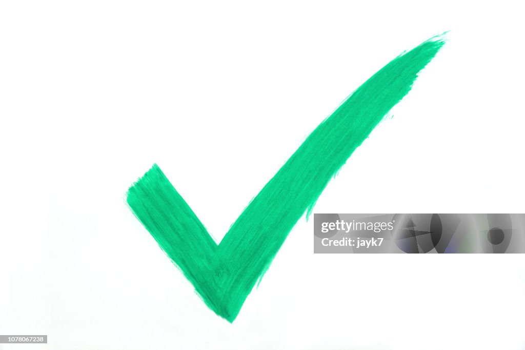 Tick Mark