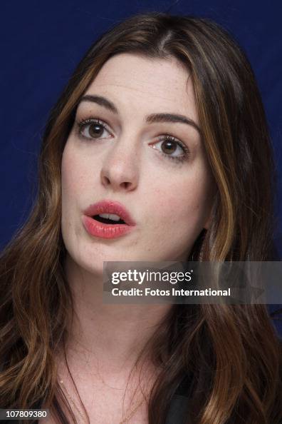 Anne Hathaway Portrait Session Anne Hathaway Portrait Session