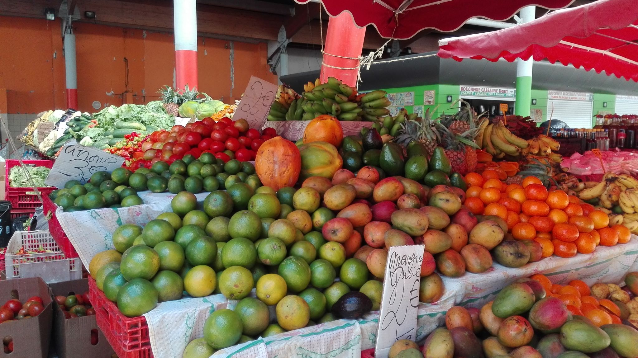 feira beleza