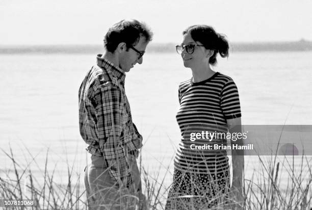 230 Diane Keaton Woody Stock Photos, High-Res Pictures, and Images