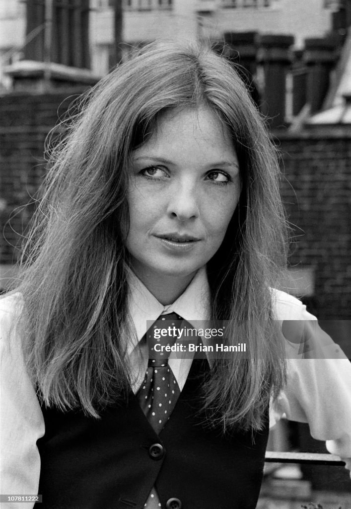 Diane Keaton In 'Annie Hall'