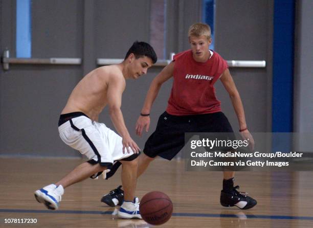 1,652 Basketball Pick Up Game Stock Photos, High-Res Pictures, and