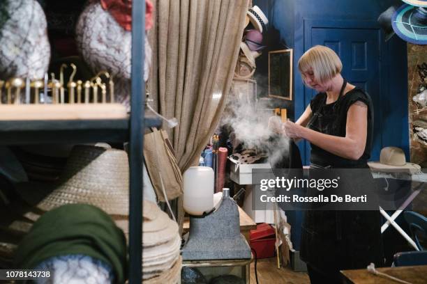 The Milliners The Milliners Shop Photos and Premium High Res Pictures - Getty Images