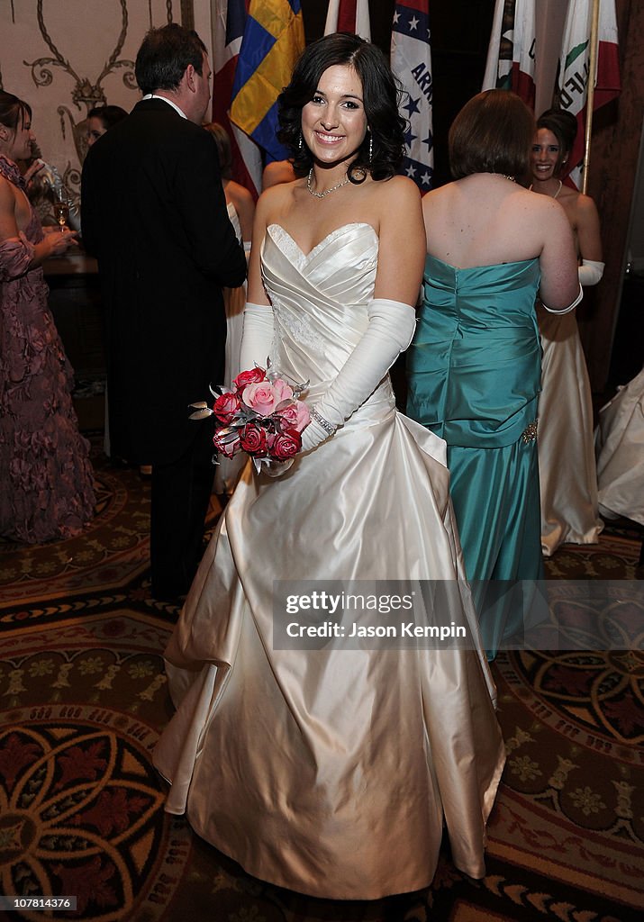 The 56th International Debutante Ball