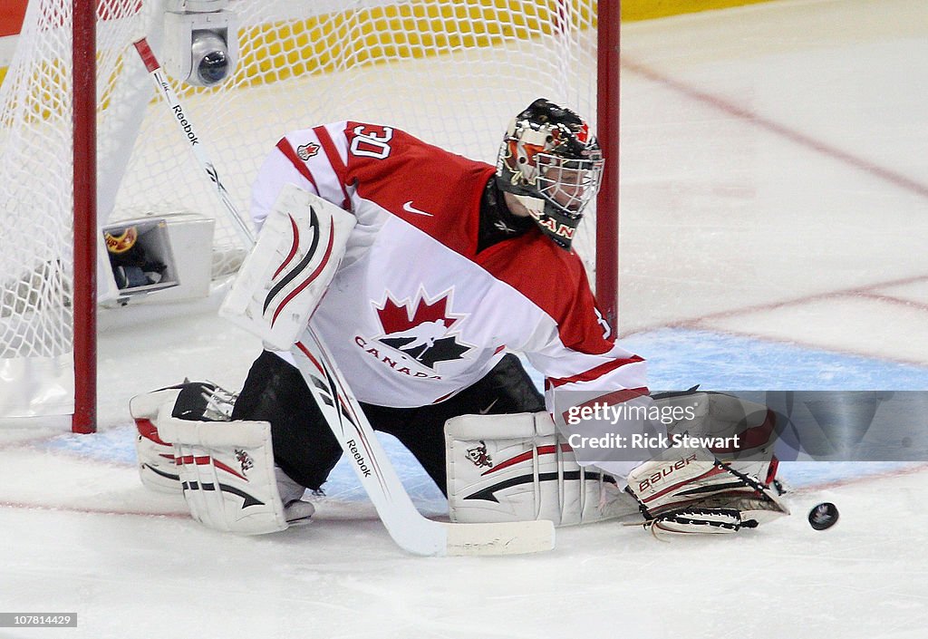 2011 IIHF World U20 Championship - Day Four