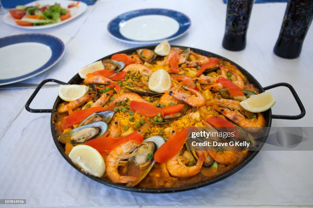 Bodega Paella