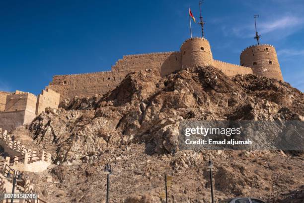 Muscat Mathra 141 Muttrah Fort Stock Photos, High-Res Pictures, and Images - Getty Images