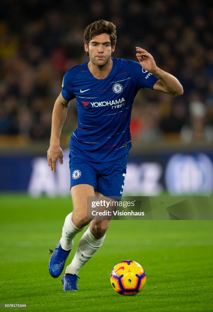 Wolverhampton Wanderers v Chelsea FC - Premier League