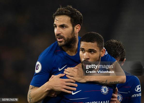 Wolverhampton Wanderers v Chelsea FC - Premier League Wolverhampton Wanderers v Chelsea FC - Premier League