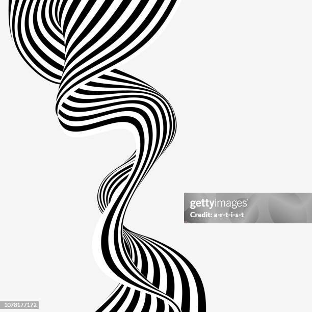 abstract background - illusion stock illustrations