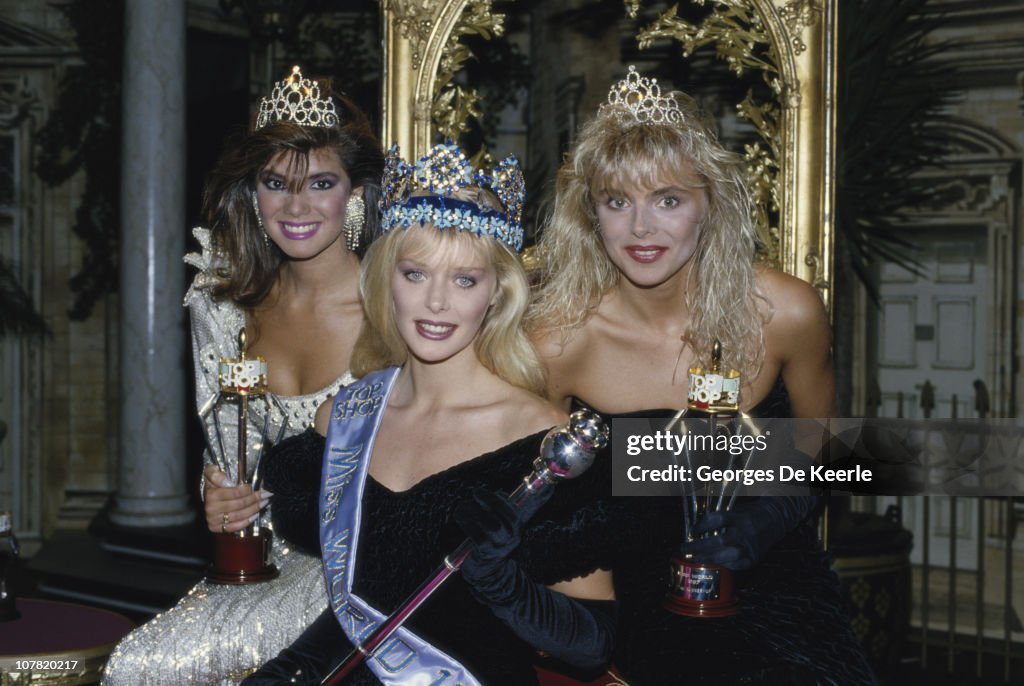 Miss World 1987