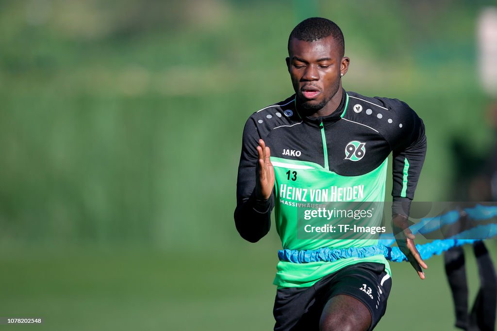 Hannover 96 Marbella Training Camp