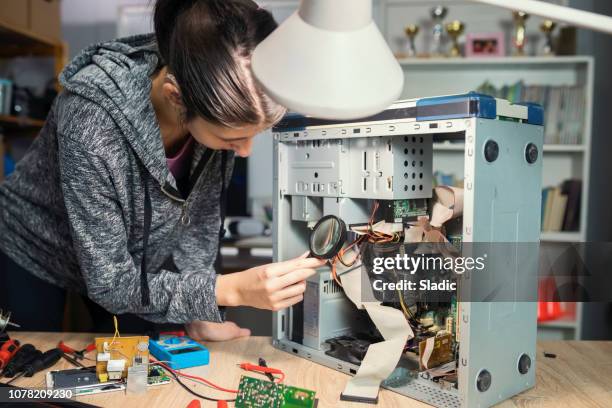 It Computer Assists Engineering 24 Assistive Technology Engineer Stock Photos, High-Res Pictures, and ...