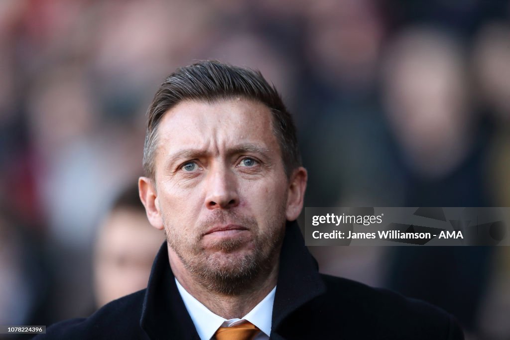 Sheffield United v Barnet - FA Cup Third Round