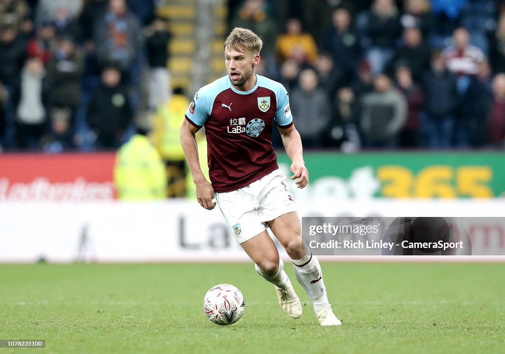 Burnley v Barnsley - FA Cup Third Round