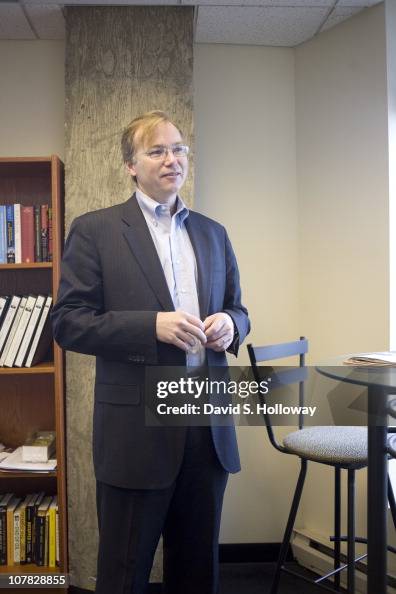 Steven Colla Former Pulitzer Prize winner Steve Coll, president and CEO of the New ...